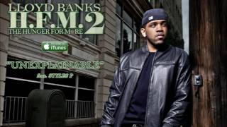 Unexplainable by Lloyd Banks ft Styles P [Radio RIP] - Off Of HFM2 | 50 Cent Music