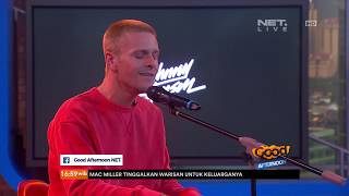 Performance: Johnny Stimson - End of Time