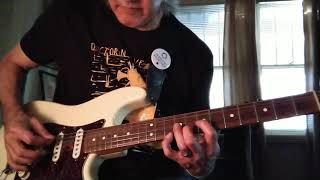 &quot;Ella Guru&quot; by Captain Beefheart (both guitar parts)