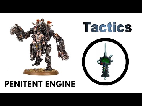 Penitent Engine: Rules, Review + Tactics - Sisters of Battle / Adepta Sororitas Codex Strategy Guide