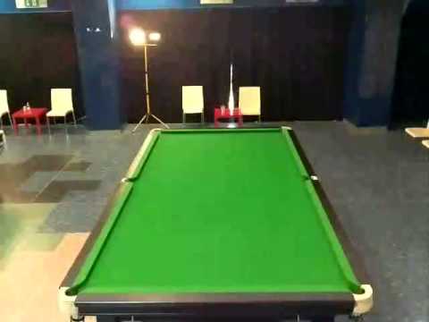 Campionato Nazionale Snooker 2015 - De Franceschi vs Coltro - Parte 3