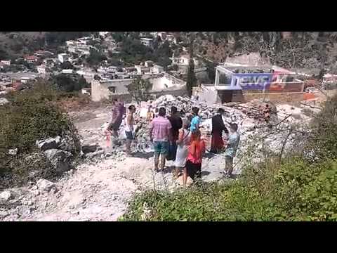 Rrafshohet gjatë natës Kisha e Dhërmiut, Kisha Ortodokse: Shkelje flagrante e ligjit