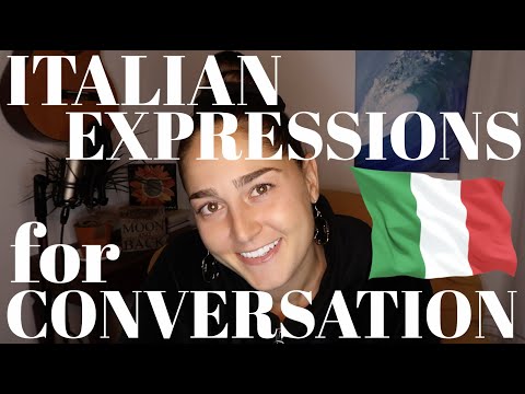 Top 10 Words for Everyday Italian Conversation