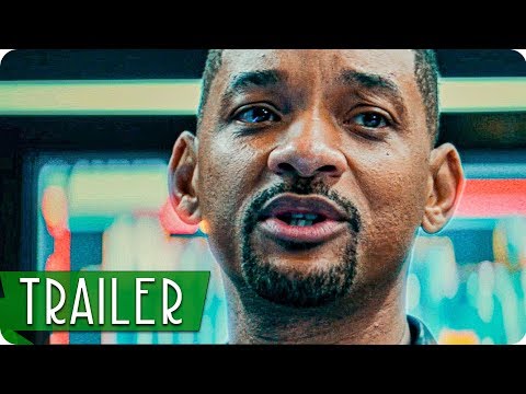 BAD BOYS 3: FOR LIFE Trailer 2 German Deutsch (2020)