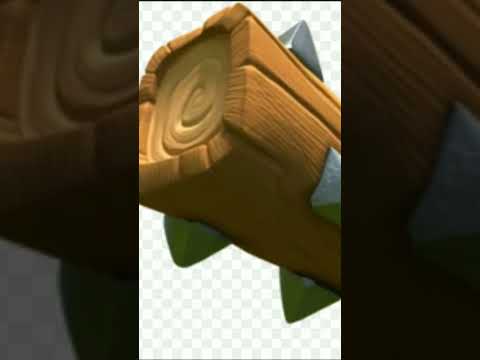 The log sound effect