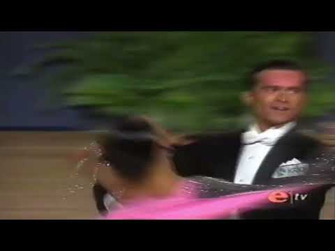 1998 World Ten Dance Championship - A Skufa and K Venturini Waltz Final