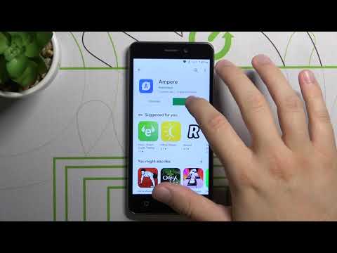How to Check Battery Temperature on Lenovo K6 – Ampere App