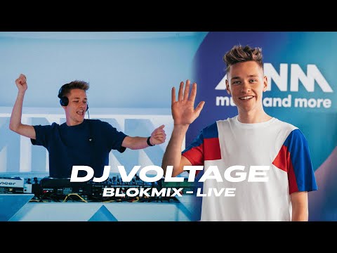 MNM START TO DJ 2020 VOLTAGE - LIVE