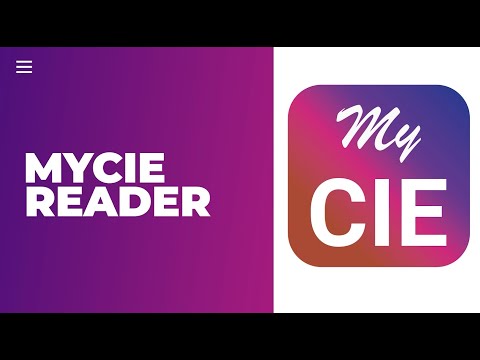MyCIE Reader PRO