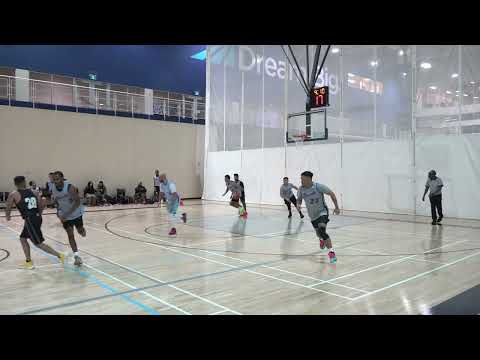 Fun Guys vs Dreamville   Sunday tier 4   tcbl 2021 winter