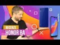 Mobilní telefon Honor 8A 3GB/64GB