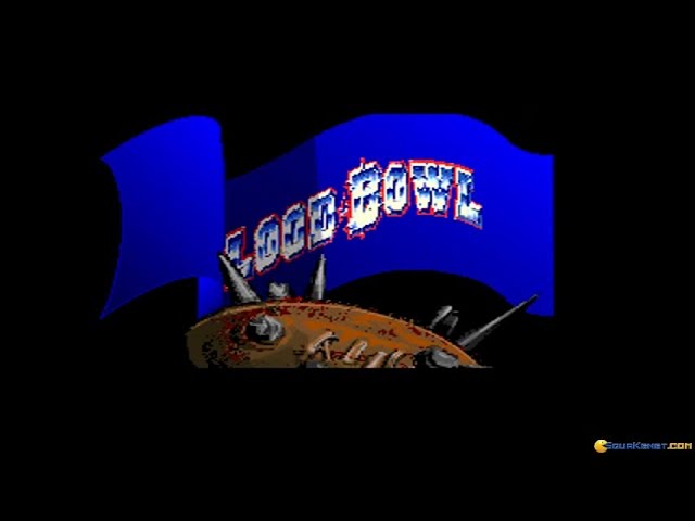 Video - Blood Bowl (PC)