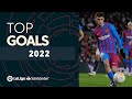 TOP 10 GOALS LaLiga Santander 2022/2023