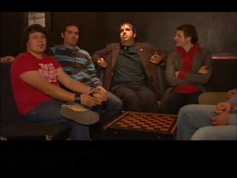 The Orange Strips - Briljanteen 2007