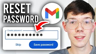 How To Reset Your Gmail Password - Step By Step