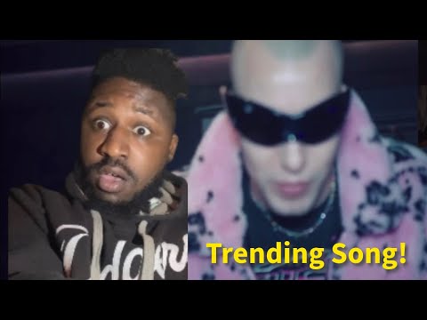 Czarny Afroamerykanin Reakcja Na Żabson - KLASYK (feat. Wiz Khalifa)