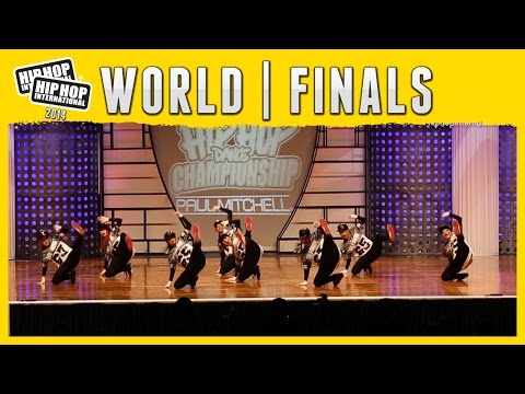 Sol-T-Shine - Japan (Varsity - Bronze Medal Winner) at the 2014 HHI World Finals