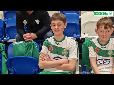 AP Canpack Okocimski Brzesko trening z reprezentacją Polski w Futsalu 07.04.25 Mielec