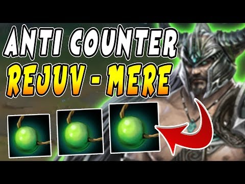 Anti Counter Pick Set Up TOP | Rejuv-Mere Strategy Will Win Against All Counter Match Ups