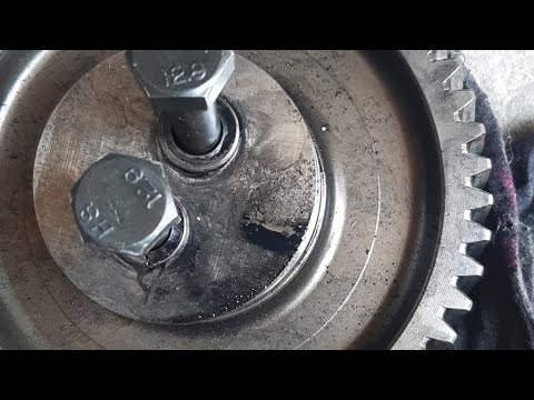 doosan diesel engine model DE 12TIS Taiming seting part {3}