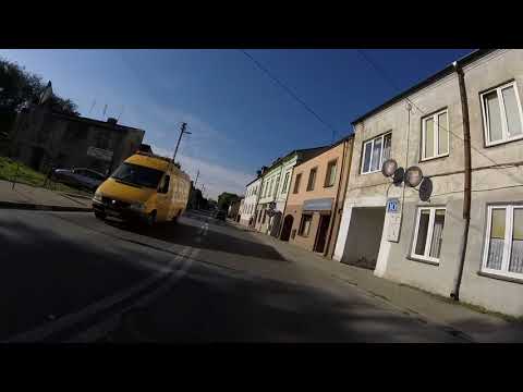 Rawa Maz. - przez centrum do DK nr 72.