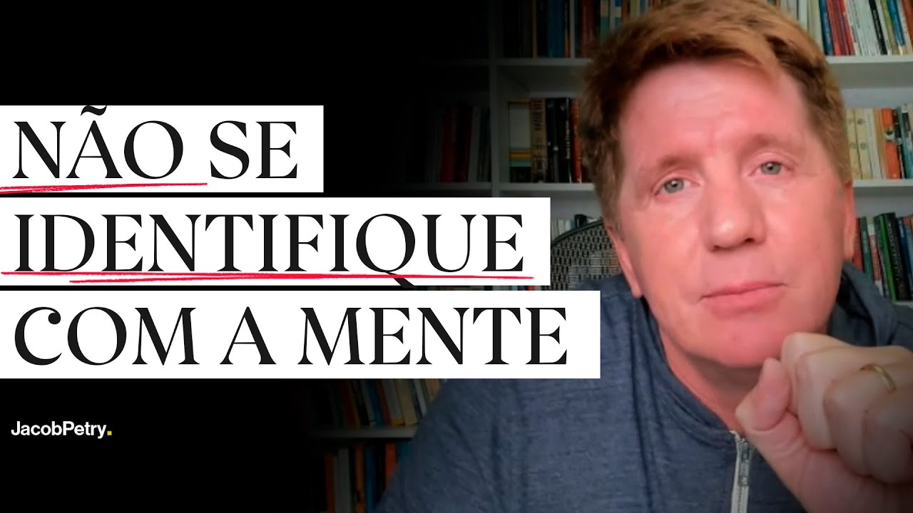 POR ISSO VOCÊ NÃO SE ENCONTRA NA VIDA