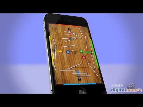Draw Hockey: Super Air Hockey Video