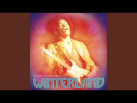 Star Spangled Banner (Live 10/10/68 Winterland, San Francisco, CA)
