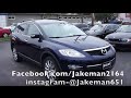 SOLD 2008 Mazda CX 9 Grand Touring Walkaround Start Up Tour And Overview