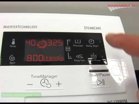 Electrolux EWT1376HGW mosógép Márkabolt