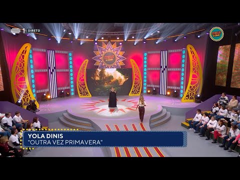 Yola Dinis - Outra vez Primavera