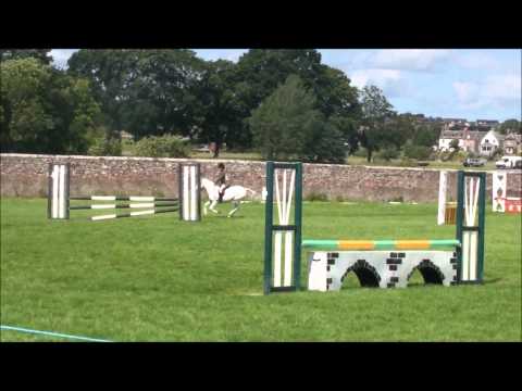 Sparky (McDuff) 2011 - 2012 Duke of Buccleuch SJ Team