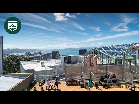 Why study in Wellington: Te Herenga Waka—Victoria University of Wellington