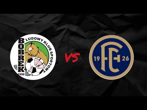 LKS BOBREK - FABLOK CHRZANÓW [skrót meczu] 30.03.2025