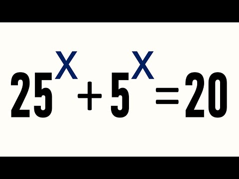 RESUELVE LA ECUACIÓN EXPONENCIAL. Reto de álgebra
