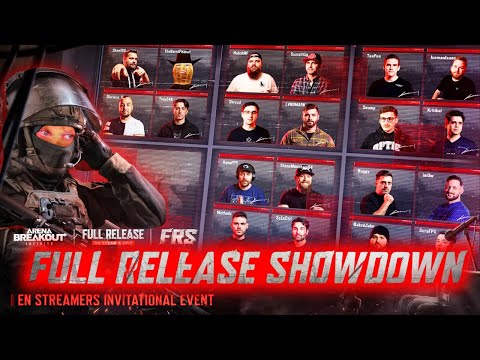 PEANUTS BISHER INTENSIVSTES TURNIER | ARENA BREAKOUT-VERÖFFENTLICHUNG