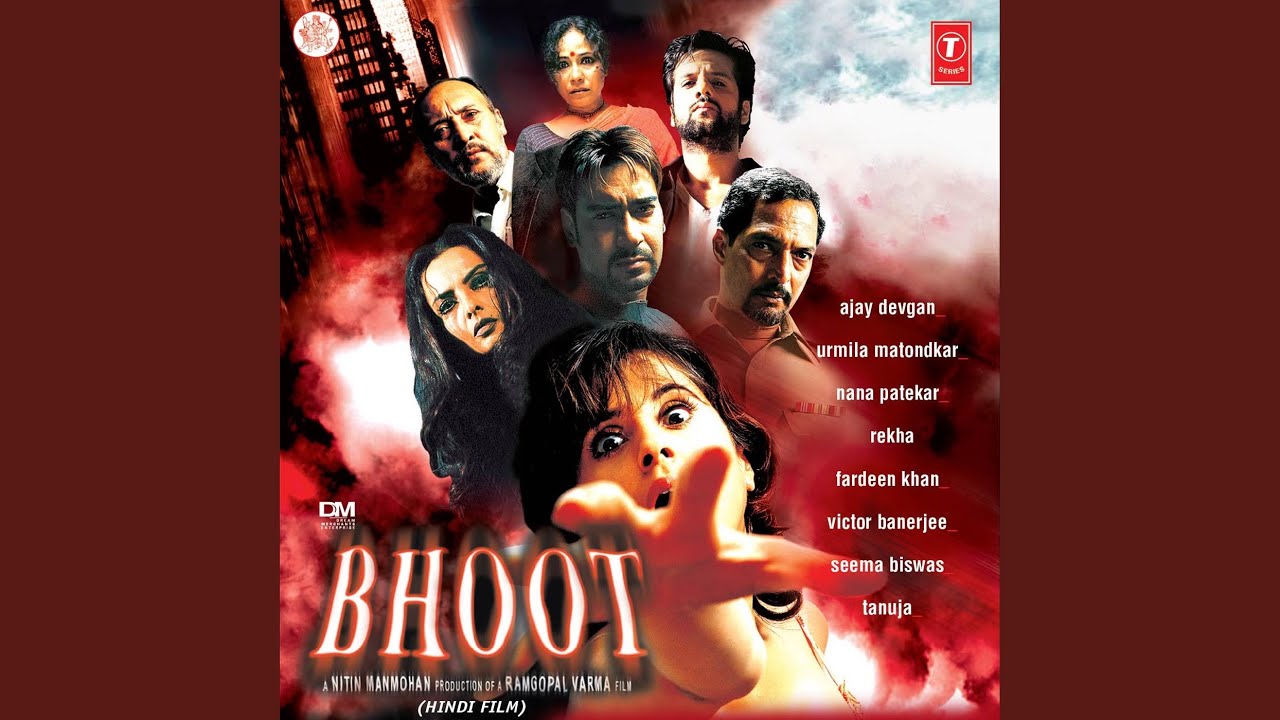 Bhut Hai Yaha Koyee Lyrics | Bhoot | Asha Bhosle | Salim Sulaiman