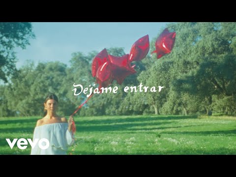 mafalda cardenal - dejame entrar