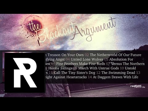 01 THE BLACKOUT ARGUMENT - High Treason On Your Own
