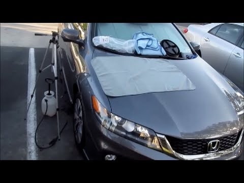 Car Detailing Product Review:  Chemical Guys Waffle Weave Gray Matter Drying Towel -DiyCarModz