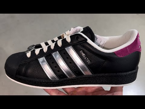 Adidas Superstar Shelltoe Teenage Mutant Ninja Turtles Shredder Shoes