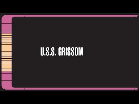 Star Trek: Attack Wing - U.S.S. Grissom - Review/Overview