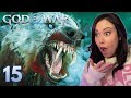 Sit Garm Sit Good Boy God Of War Ragnarok Playthrough 16