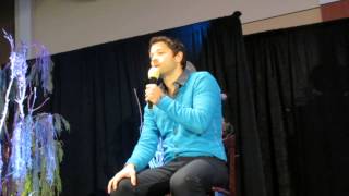 Misha Collins Panel - part 2