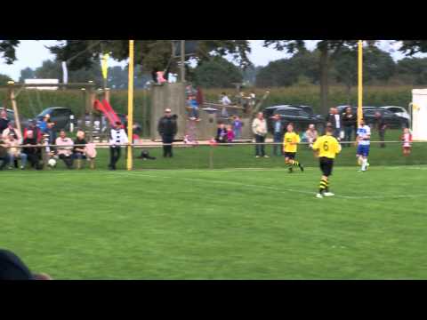 SV Hö-Nie - MSV Duisburg II