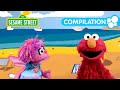 Let S Go To The Beach With Elmo Friends 1 HOUR Sesame Street Compilation