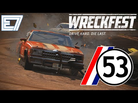 Hide & Seek With A Toilet | Wreckfest Online 53