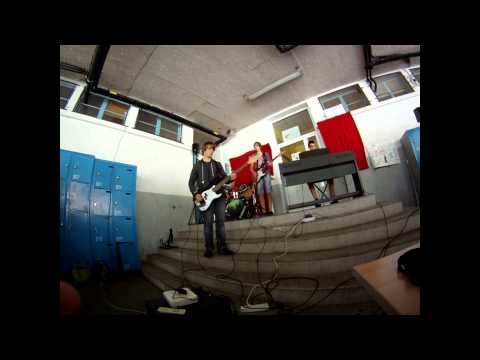 Concert Collége Marcel Aymard:TheTrashBags