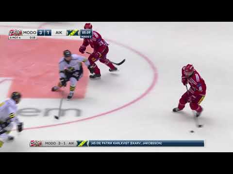 Highlights: Modo - AIK | Fjällräven Center