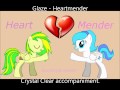 Glaze - HeartMender [ Crystal Clear Accompaniment ...